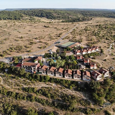 Buenache de la Sierra Cabanas Buenache מראה חיצוני תמונה