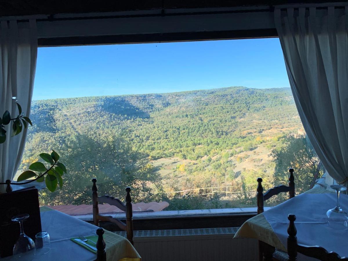 Buenache de la Sierra Cabanas Buenache מראה חיצוני תמונה